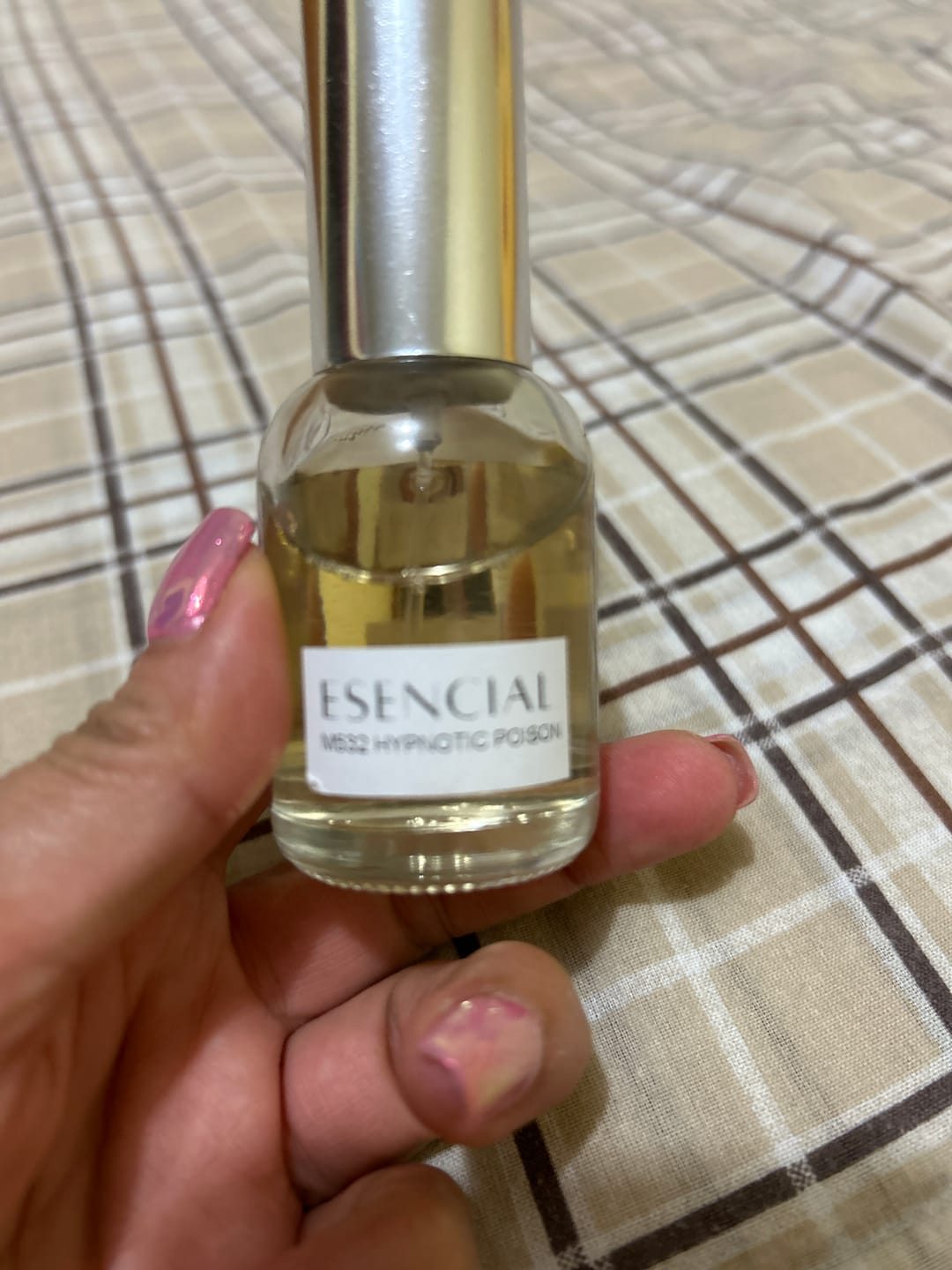 Customer photo review of M532 Inspirado en: Hypnotic Poison - Dior