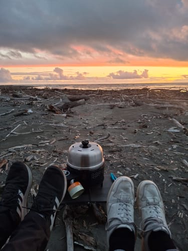 Customer photo review of COBB Pro Black Gas Bundle