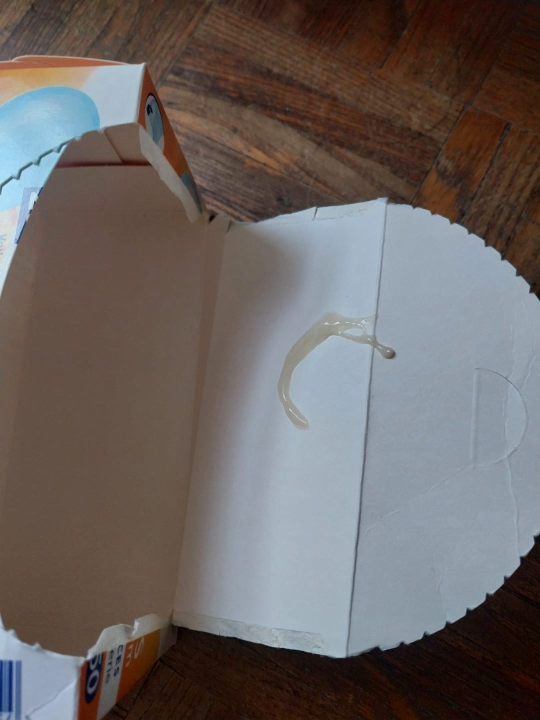 Customer photo review of Yoni Steam Herbs