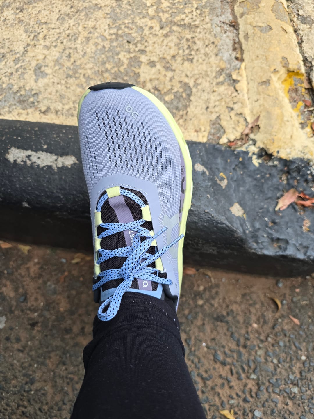 Customer photo review of Cloudmonster (W)