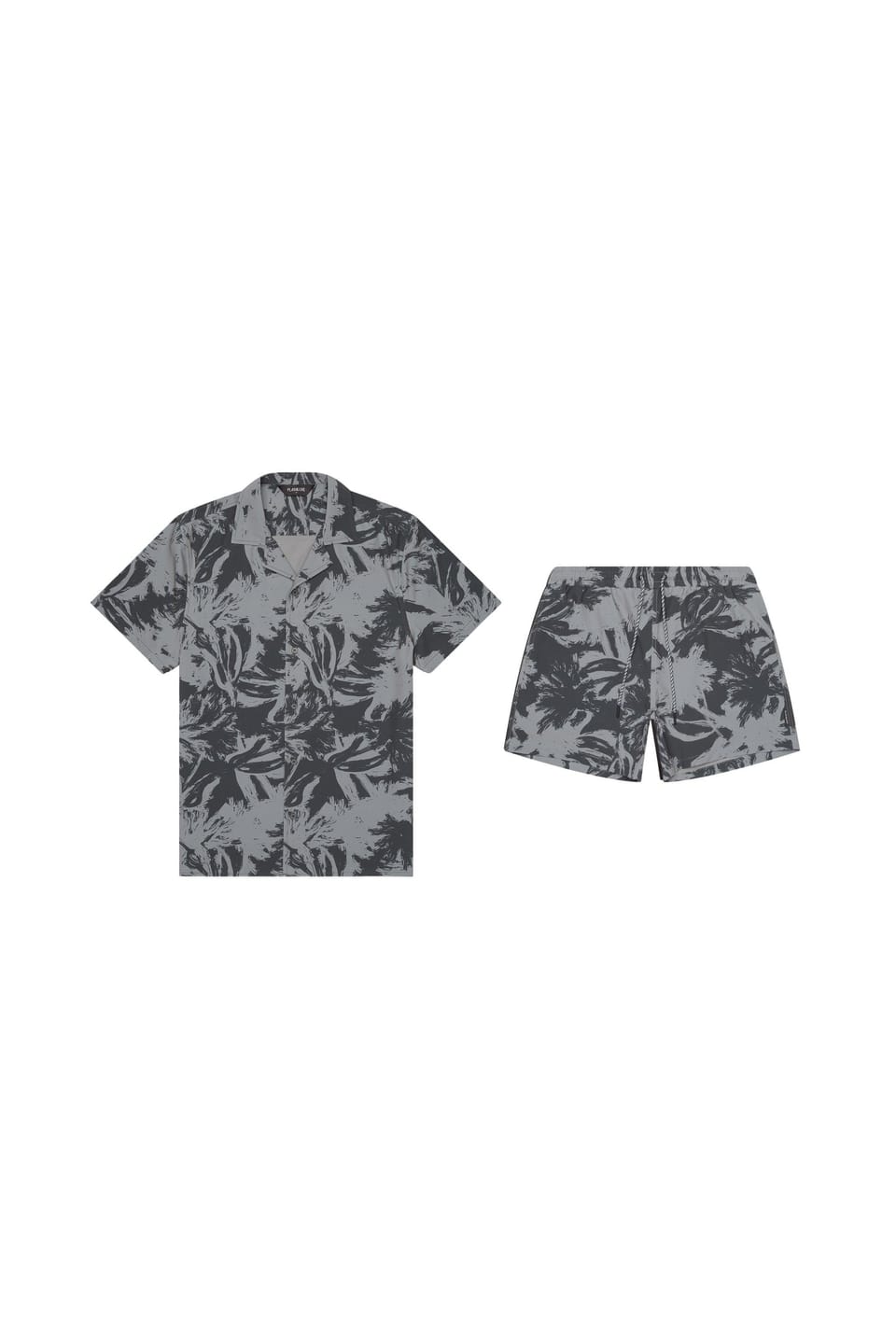 Customer photo review of Saint Tropez Cabana Set Light Fern