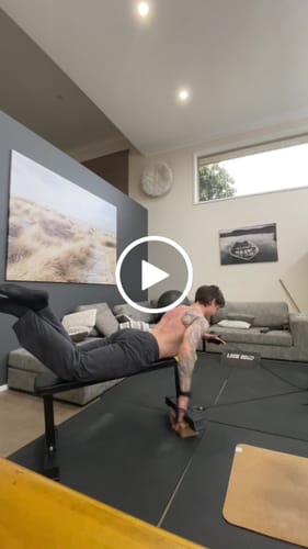 Customer video review of Basis Surf Paddle Trainer System