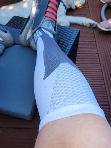 Customer photo review of ReliveX™ Compression Socks