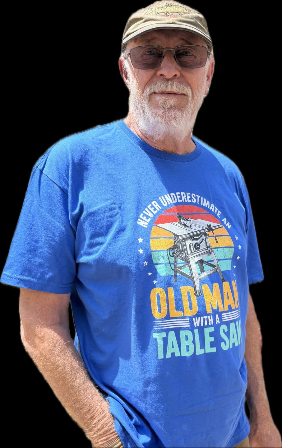 Customer photo review of Old Man