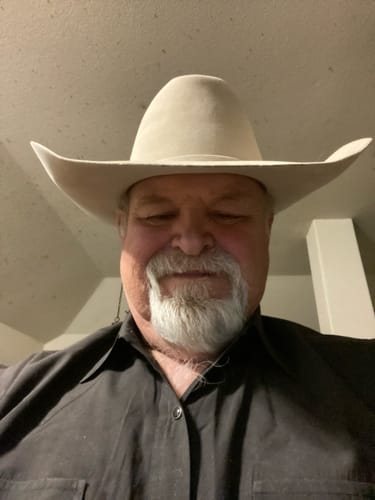 Customer photo review of Limited Black Camo Hydro-Snapback