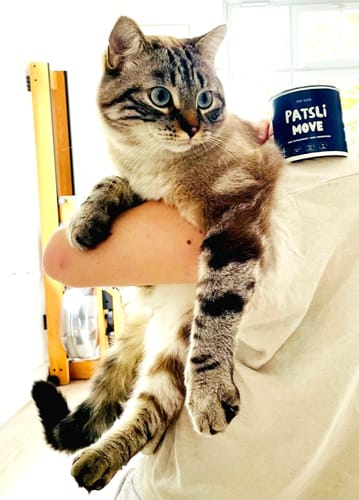 Customer photo review of Patsli Move