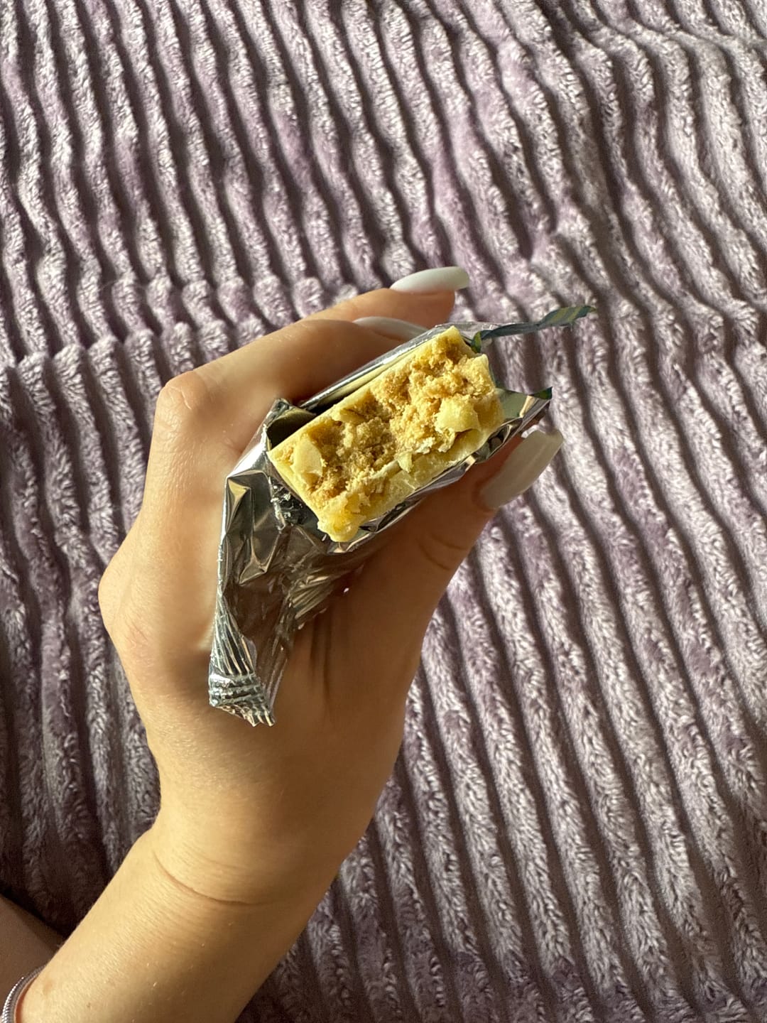 Customer photo review of Salted Caramel x12 шт.