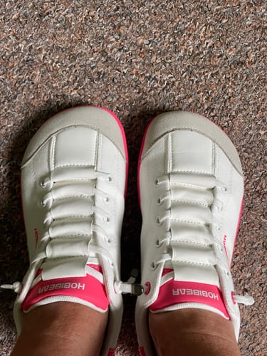 Customer photo review of Sorrel - Barefoot Shoes