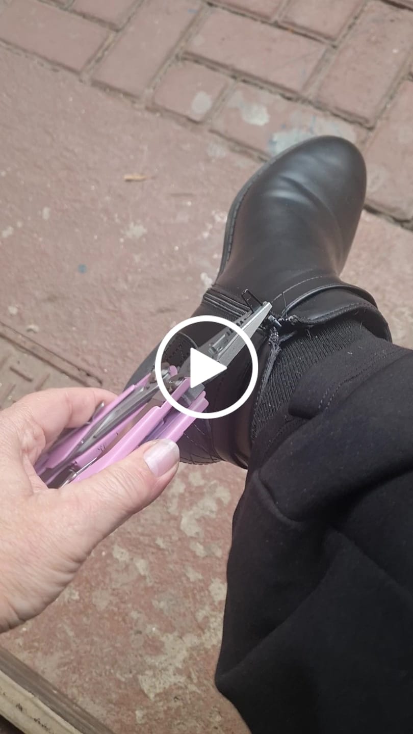 Customer video review of TerraTAC™ X14 MKII Pink