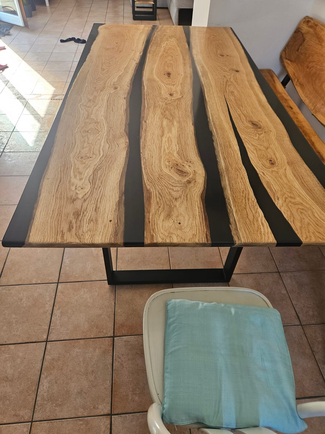 Customer photo review of 20 kg Set Epoxidharz inkl. Härter E45