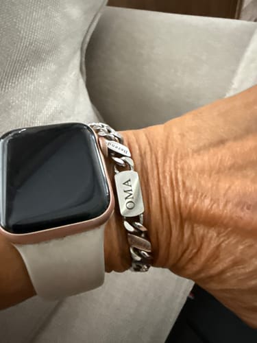 undefined review of Familieschakel Armband Voor Oma image 1 out of 1