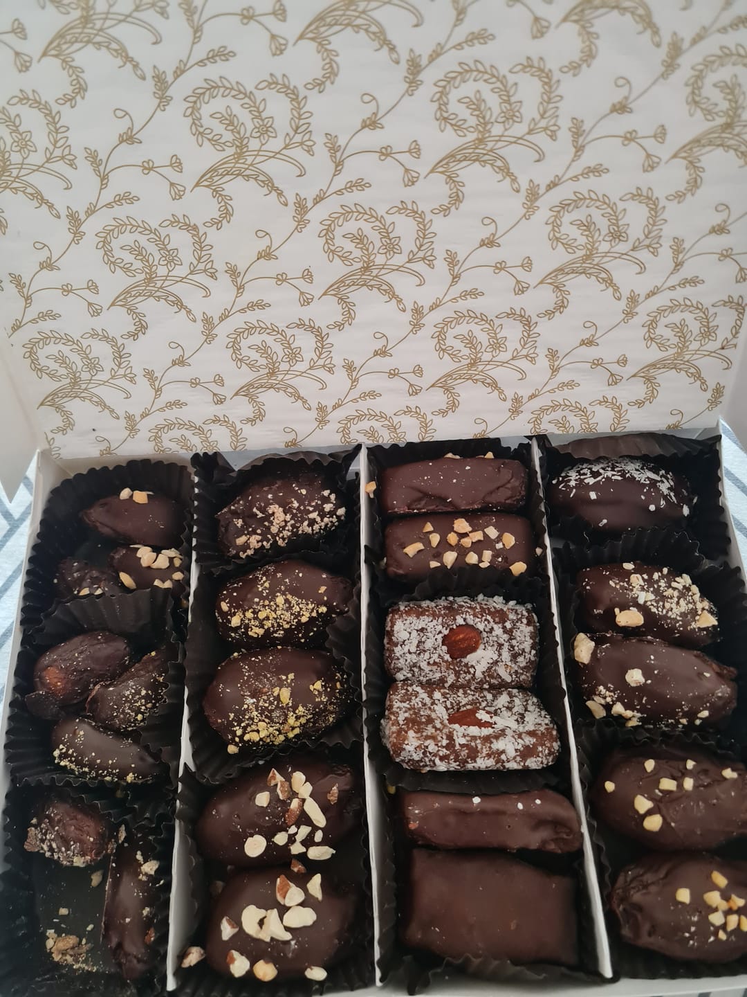 Customer photo review of The Ultimate Variety Pack
