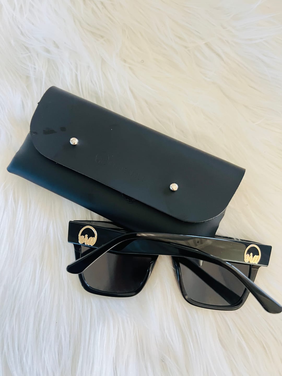 Customer photo review of Campbell Sunglasses