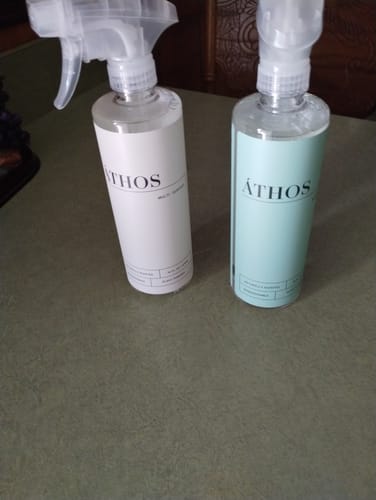 Customer photo review of Bathroom Concentrate 4x
