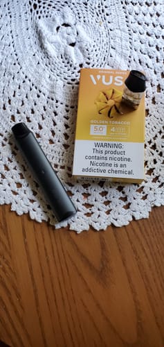 Customer photo review of Vuse Alto Replacement Pods