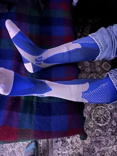 Customer photo review of ReliveX™ Compression Socks