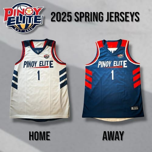Customer photo review of Custom Royal White Double Side Sets Design Sportswear Basketball Jersey