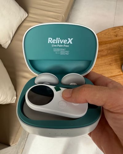 Avis client ReliveX