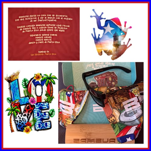 Customer photo review of Mis Raíces Black