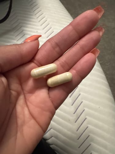 Customer photo review of Emma