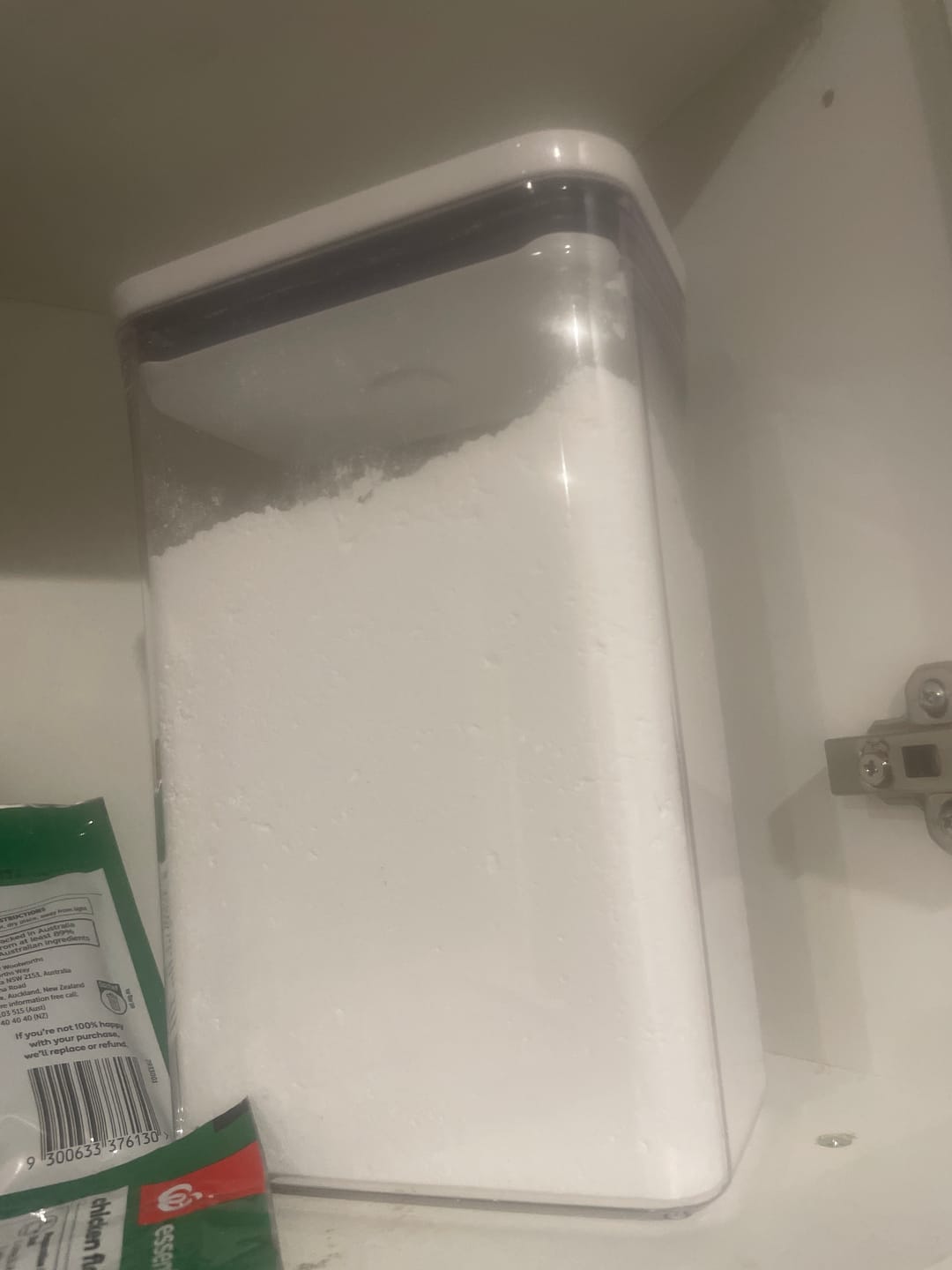 Customer photo review of Micronised Creatine Monohydrate