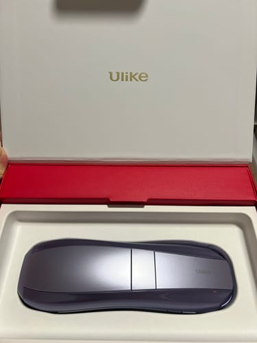 Customer photo review of Ulike Air10家用脫毛儀