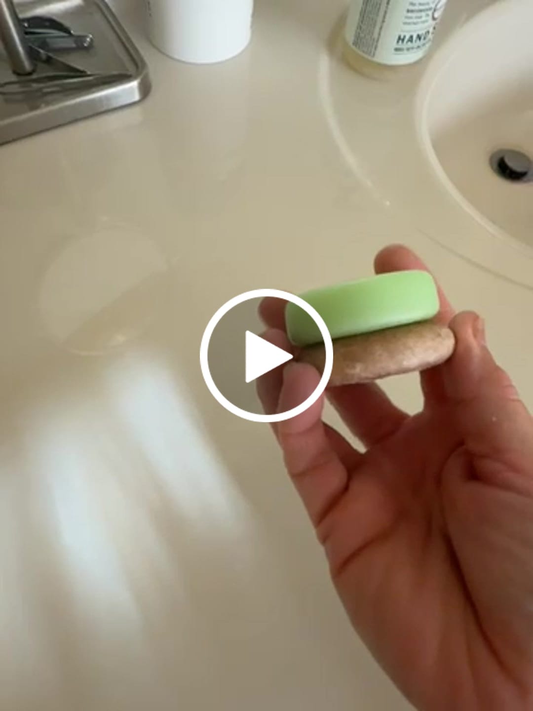 Customer video review of Conditioner  Bar