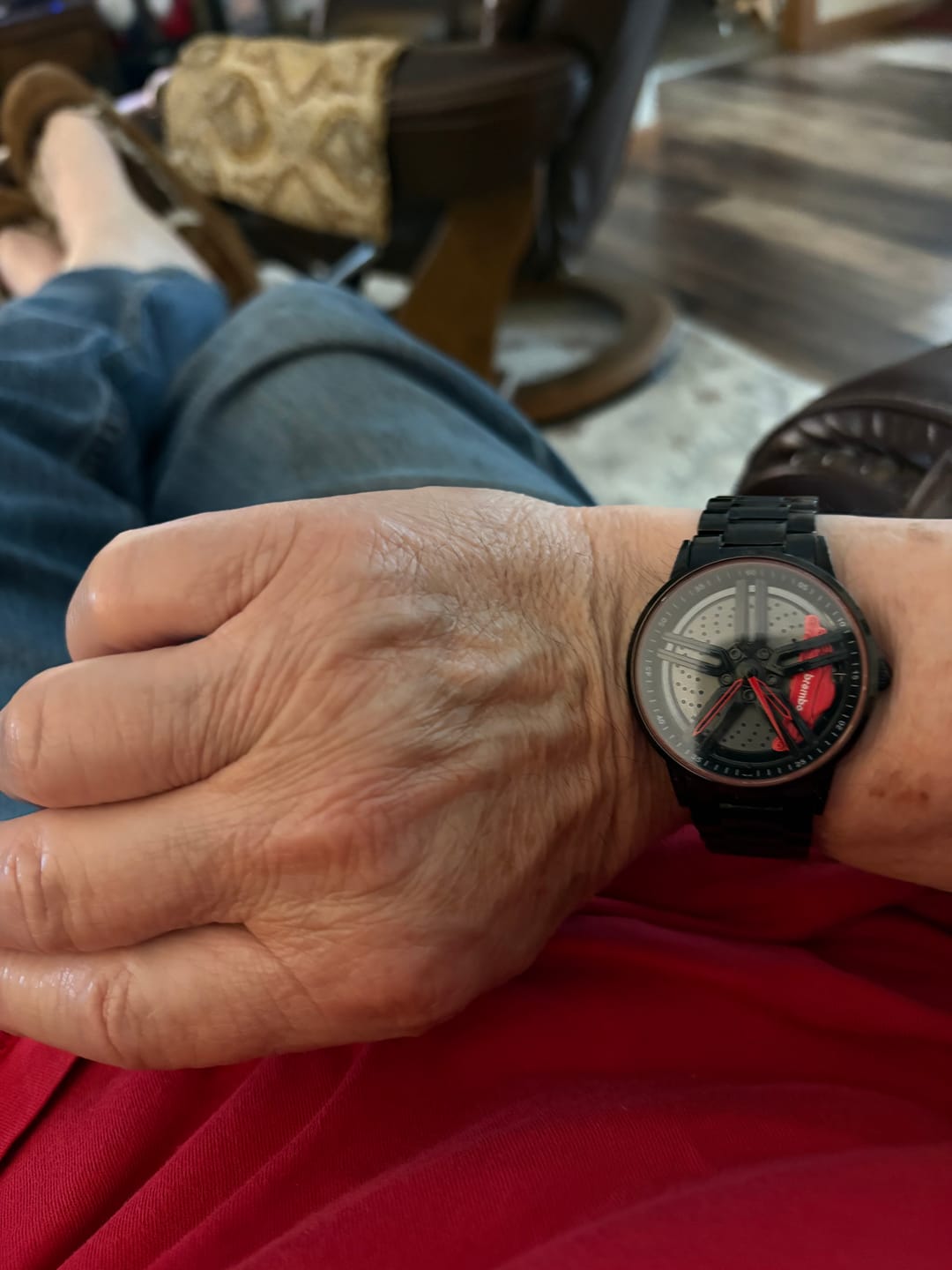Customer photo review of Vette C8 Muscle
