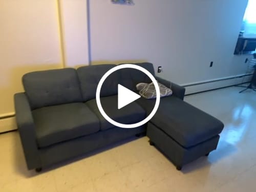 Customer video review of Altera Sofa