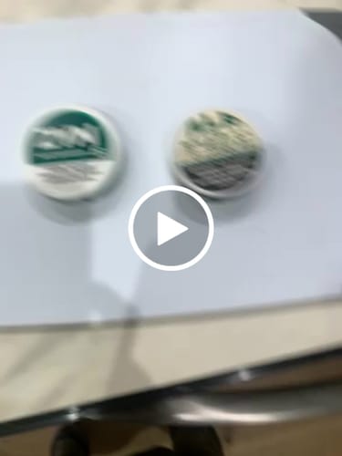 Customer video review of Mountain Wintergreen Nicotine Pouches