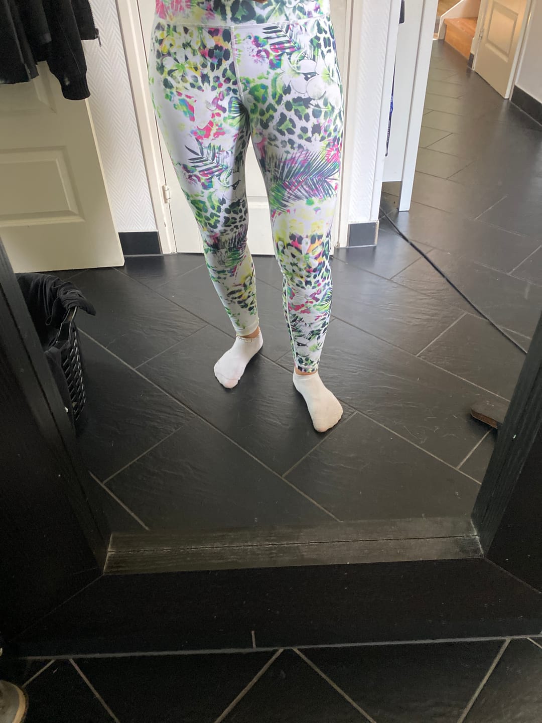 Customer photo review of Naturetree Forest Leggings
