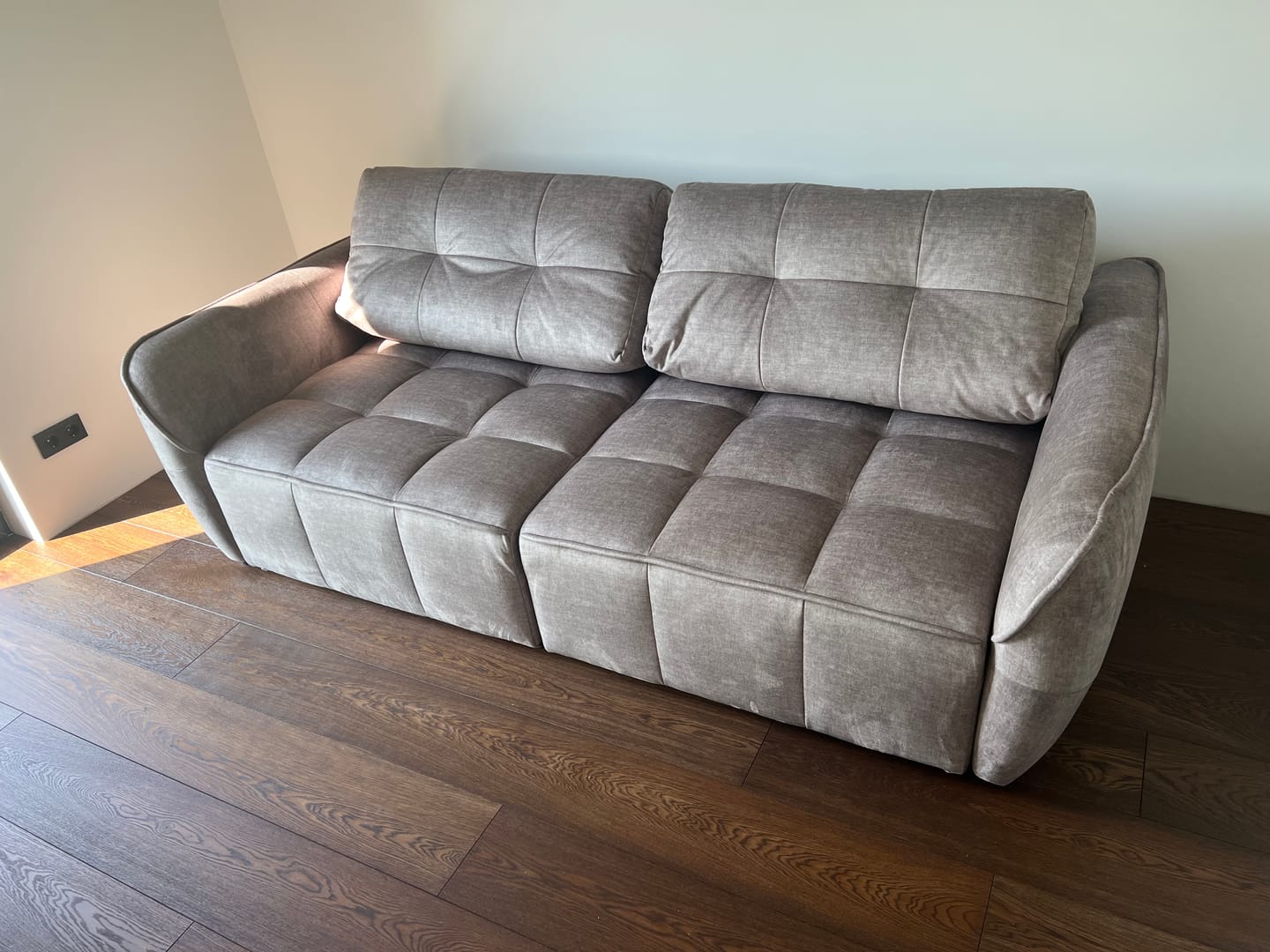 Customer photo review of Sofa-lova Bombay