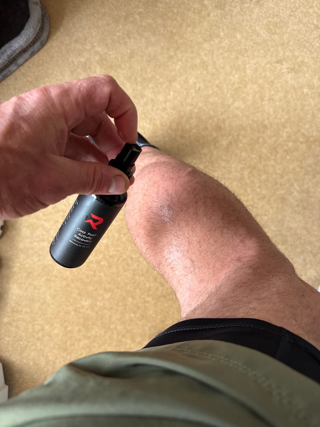 Customer photo review of Revlo-Spray