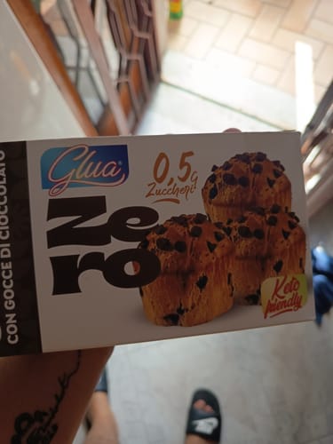 Customer photo review of Box Colazioni Chetogenica 2 settimane