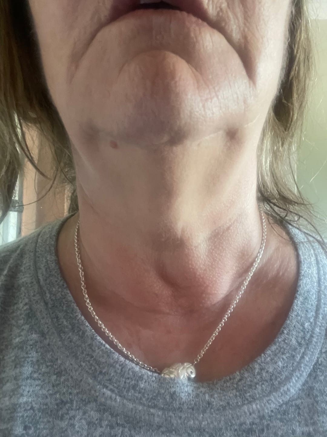 Customer photo review of Peptide Face & Neck Night Cream 50ml