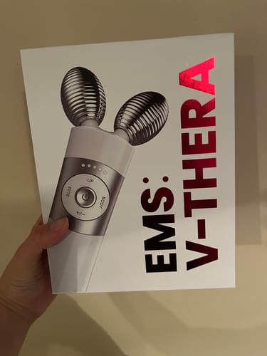 Customer photo review of [mommycare] EMS V-THERA 1EA