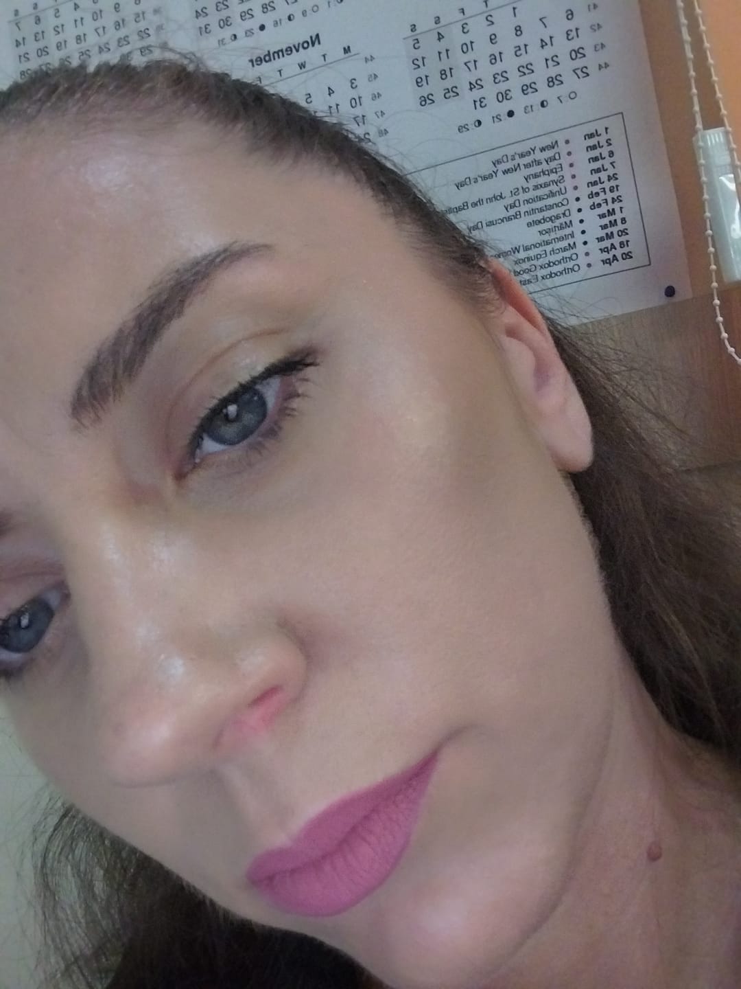 Customer photo review of Iluminator pudra cu textura ultrafina