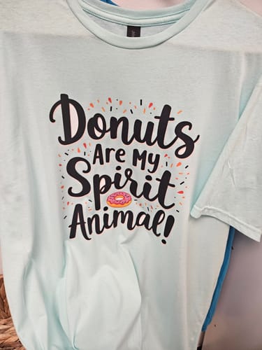 Customer photo review of Create DTF Gang Sheet - Build Your Own DTF Gang Sheet