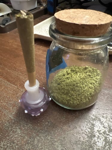 Customer photo review of Pineapple Express - Bulk - Minis (Sativa)