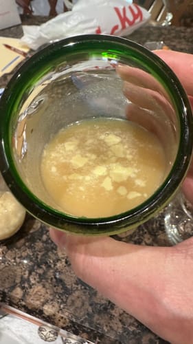 Customer photo review of Apple Pie