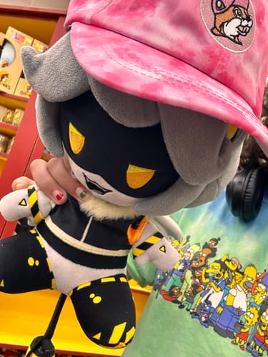 Customer photo review of V Plush