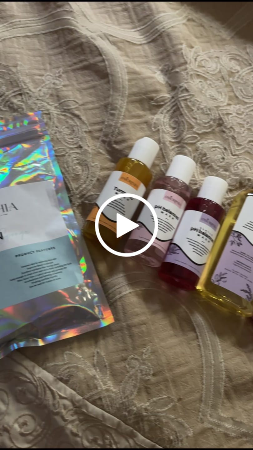 Customer video review of African Sponge
