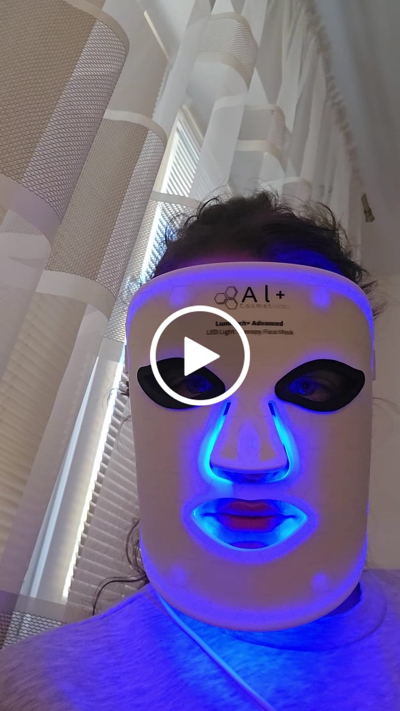 Customer video review of LumiTech+ Advanced LED v2.0