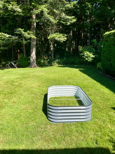 Customer photo review of 17” Tall Modular 9 in 1
