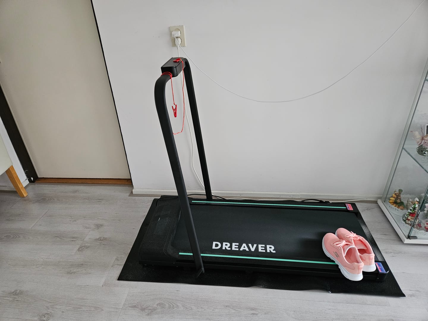 Customer photo review of Dreaver S340 Loopband