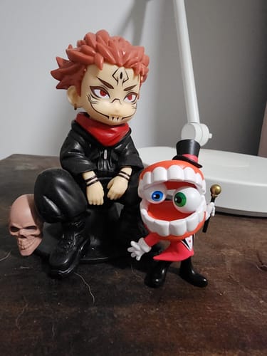 Customer photo review of Digital Circus Animiniz: Main Character Series