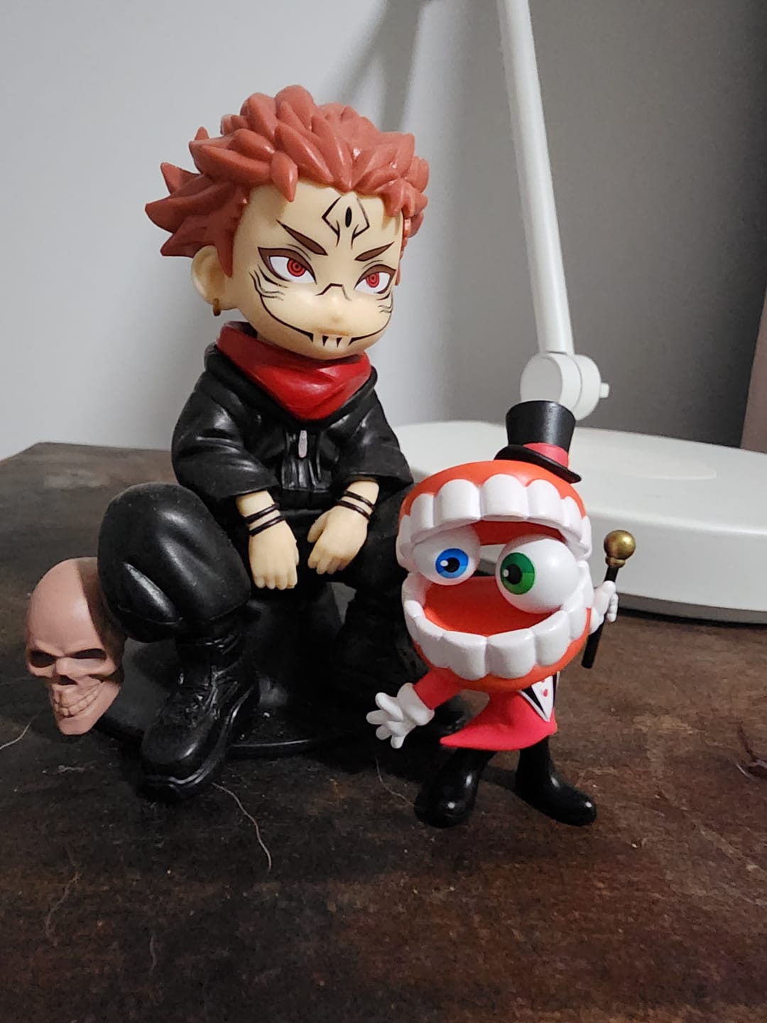 Customer photo review of Digital Circus Animiniz: Main Character Series