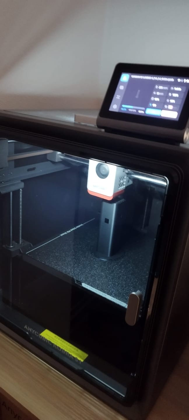 Customer photo review of Hotend para Impresora 3D de filamento