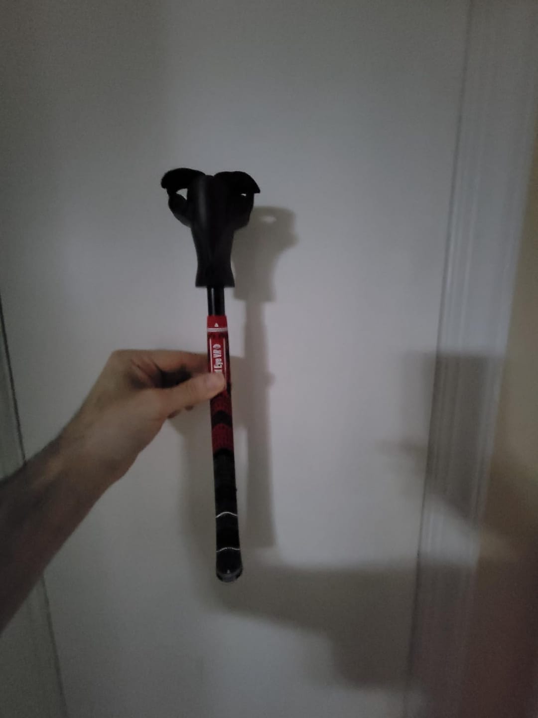 Customer photo review of DriVR - VR Golf Club Handle Accessory - Rift S, Meta Quest / Quest 2