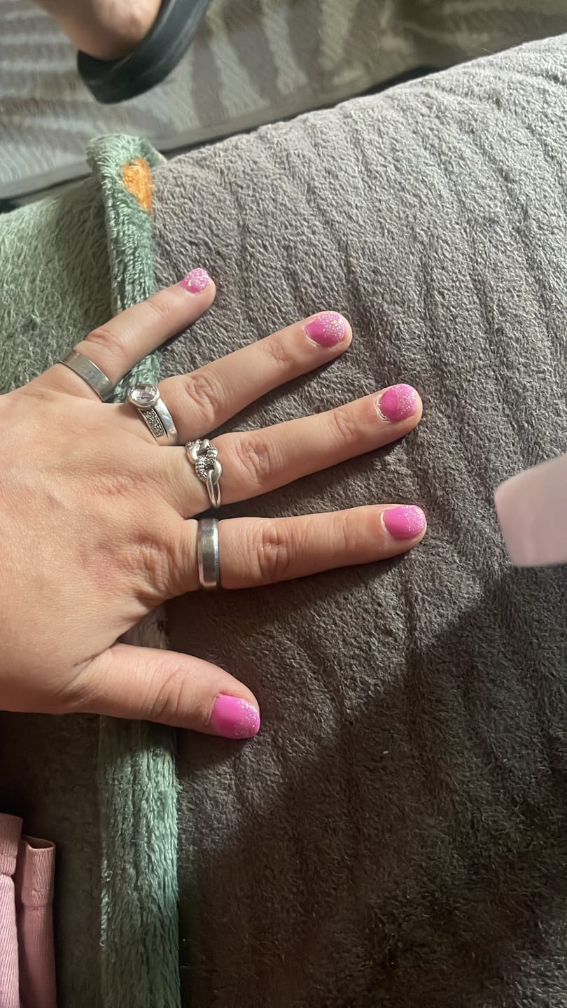 Customer photo review of Verwijderfolie (100 stuks)